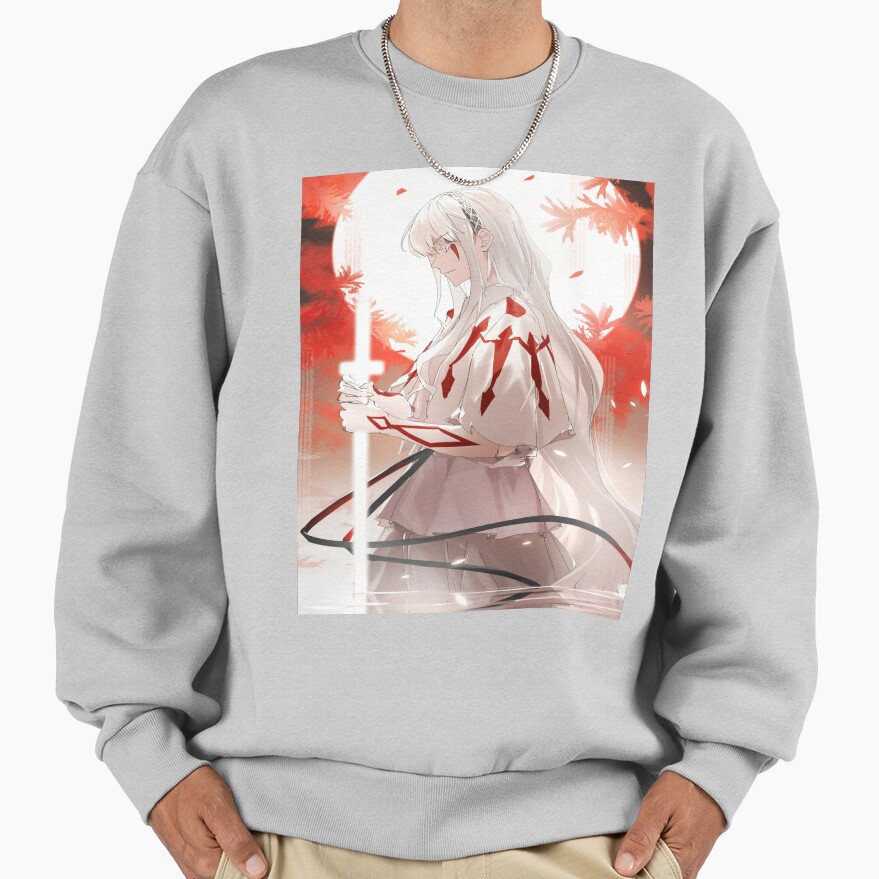 Tower Of God Shadow Legacy Sweatshirt - Image 5