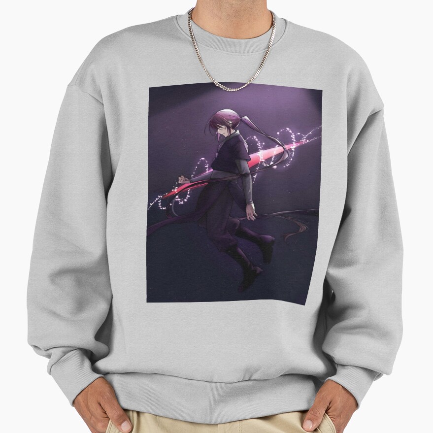 Tower Of God Manga Girl Sweatshirt - Image 4