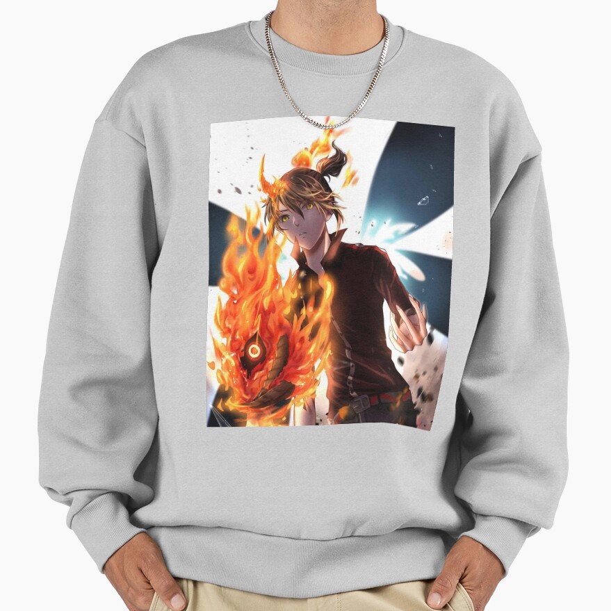 Tower Of God Celestial Power Sweatshirt
