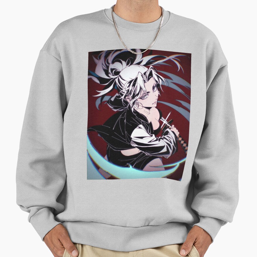 Art Tower Of God Hot Action Sweatshirt - Image 5