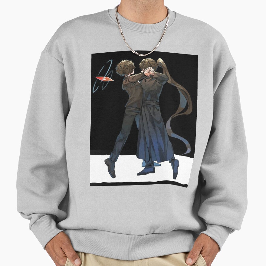 Art Tower Of God Sweatshirt