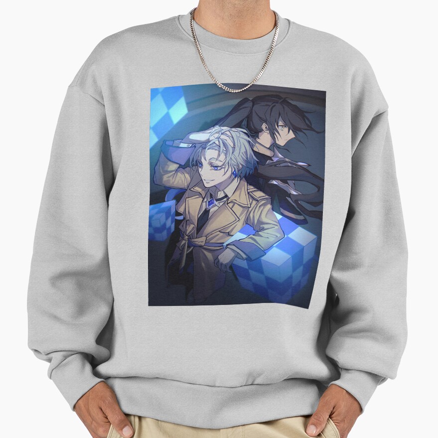 Art Tower Of God Hot Character Sweatshirt - Image 5