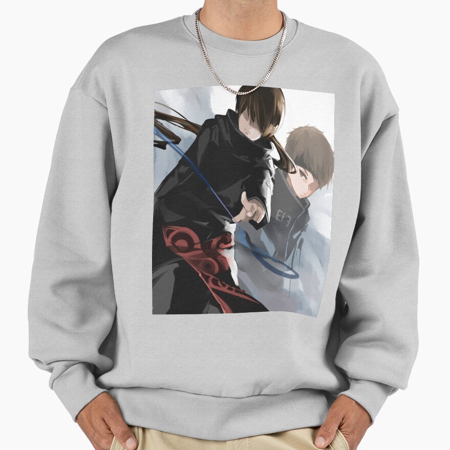 Tower Of God Ultimate Design Sweatshirt - Image 4