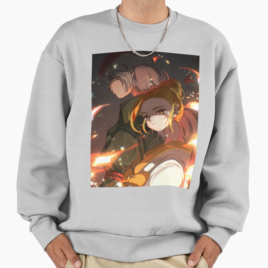 Tower Of God Epic Motion Sweatshirt - Image 4