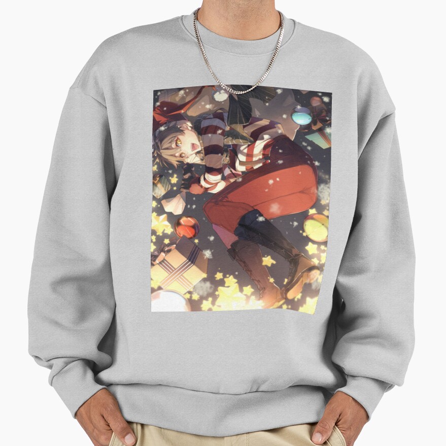 Tower Of God Stylish Sweatshirt - Image 4