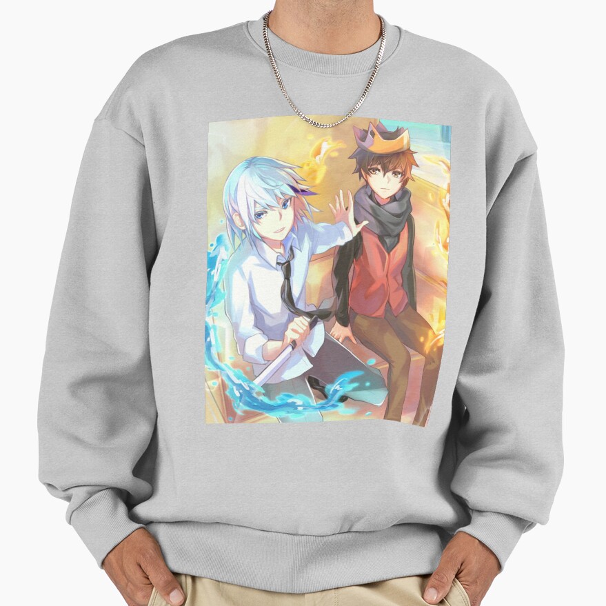 Tower Of God Golden Realm Sweatshirt