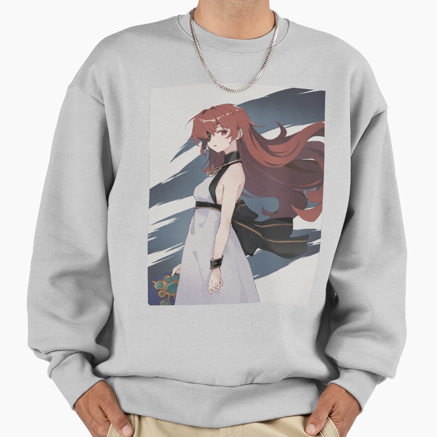 Tower Of God Lunar Shadow Sweatshirt - Image 4
