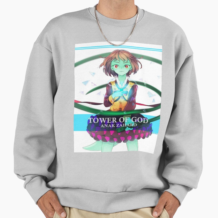 Art Tower Of God Trendy Sweatshirt