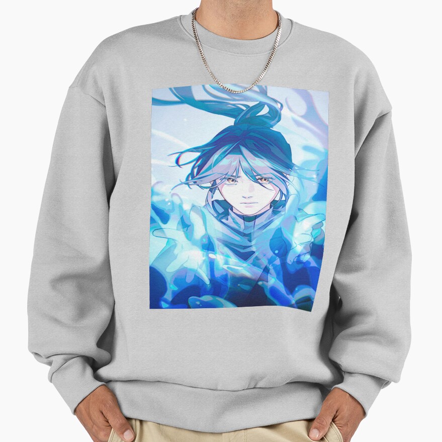 Tower Of God Crimson Vision Sweatshirt - Image 4