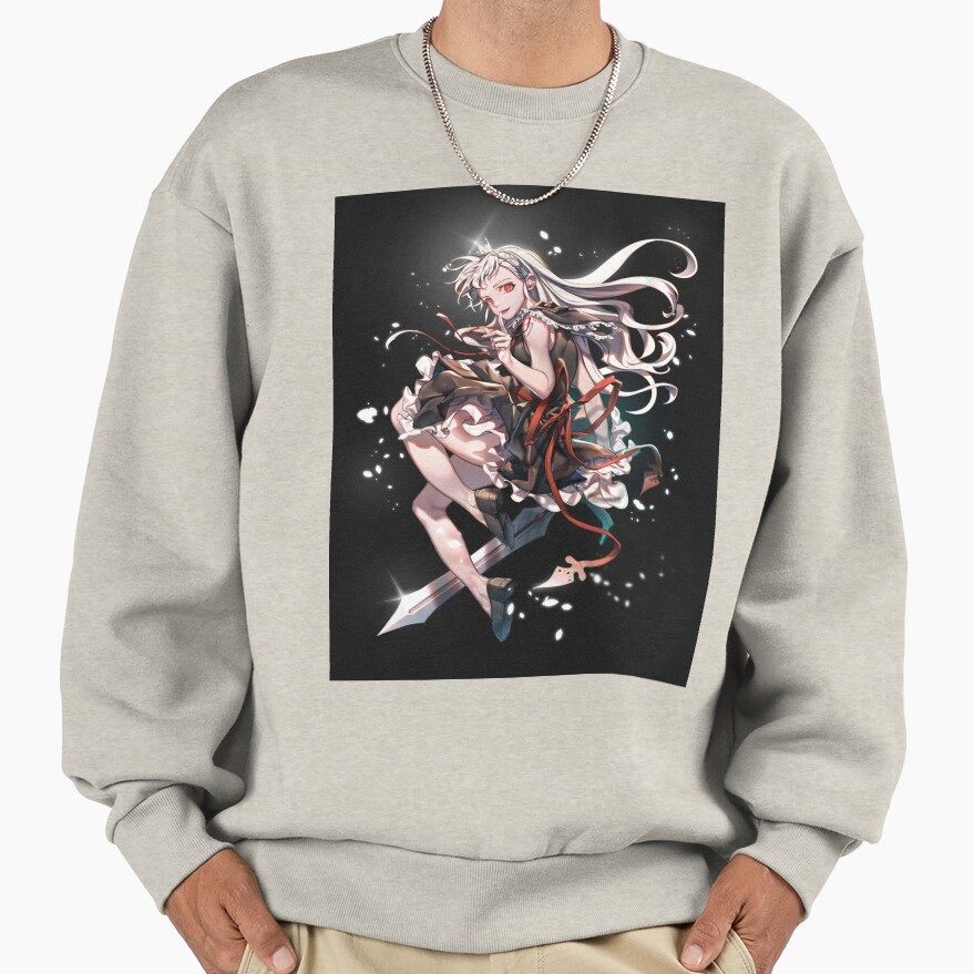 Art Tower Of God Beauty Sweatshirt - Image 4