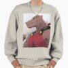 ssrcooversized sweatshirtmens 01oatmeal heatherfrontsquare productx1000 - Tower Of God Store
