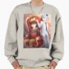 ssrcooversized sweatshirtmens 01oatmeal heatherfrontsquare productx1000 11 - Tower Of God Store