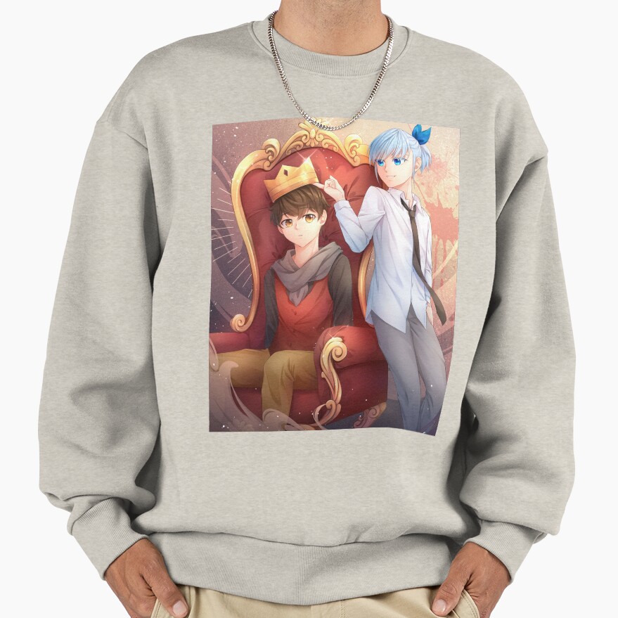 Tower Of God Mythic Force Sweatshirt - Image 4
