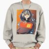 ssrcooversized sweatshirtmens 01oatmeal heatherfrontsquare productx1000 13 - Tower Of God Store
