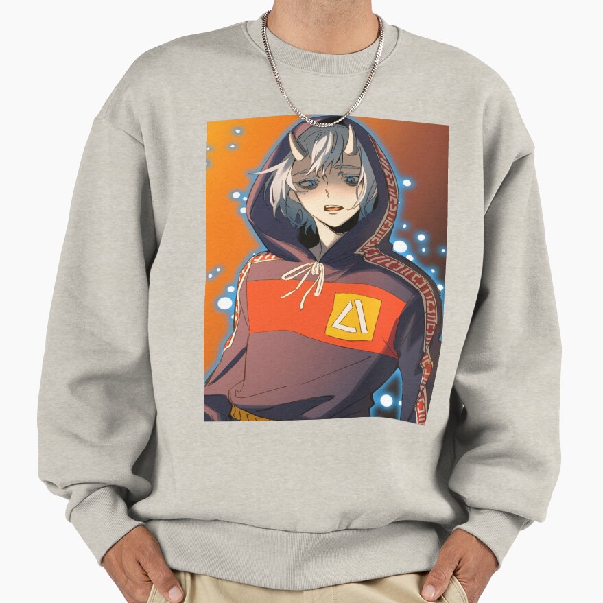 Tower Of God Infinite Dream Sweatshirt - Image 3