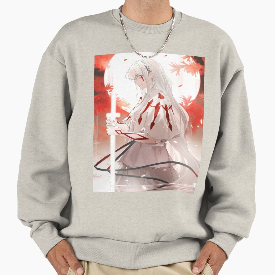 Tower Of God Shadow Legacy Sweatshirt - Image 4