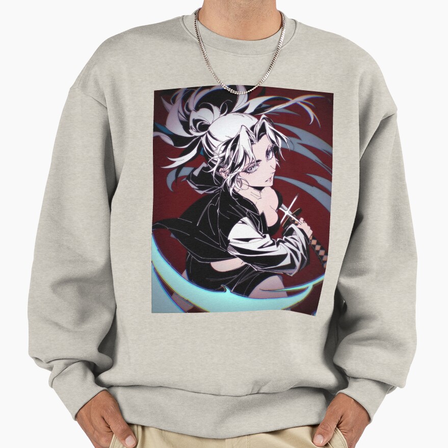 Art Tower Of God Hot Action Sweatshirt - Image 4