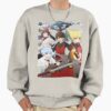 ssrcooversized sweatshirtmens 01oatmeal heatherfrontsquare productx1000 20 - Tower Of God Store