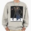 ssrcooversized sweatshirtmens 01oatmeal heatherfrontsquare productx1000 22 - Tower Of God Store