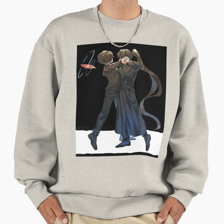 Art Tower Of God Sweatshirt - Image 4