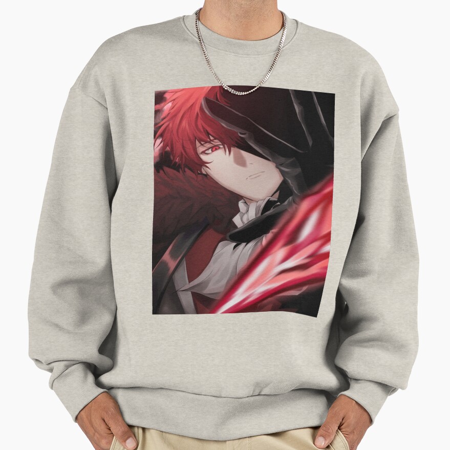 Tower Of God Cosmic Echo Sweatshirt - Image 4