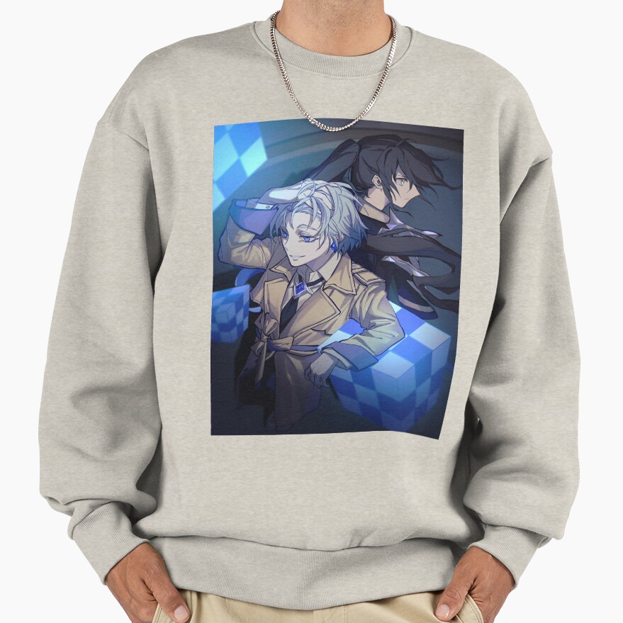Art Tower Of God Hot Character Sweatshirt - Image 4