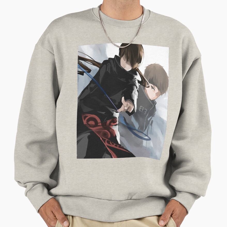 Tower Of God Ultimate Design Sweatshirt - Image 3