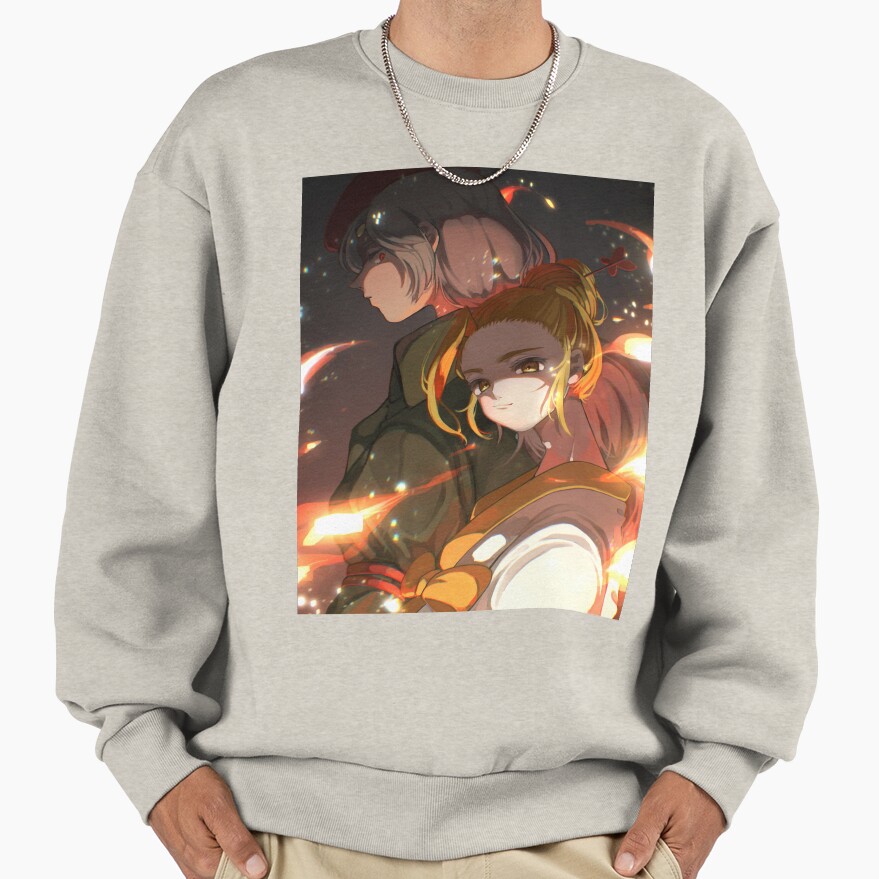 Tower Of God Epic Motion Sweatshirt