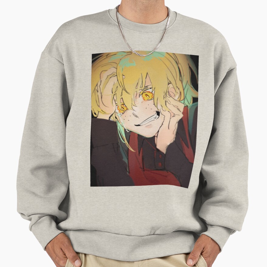 Tower Of God Savage Energy Sweatshirt