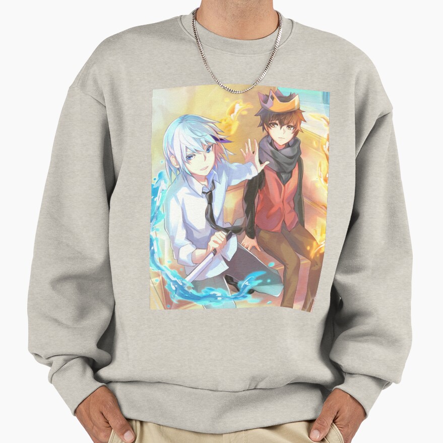 Tower Of God Golden Realm Sweatshirt - Image 4