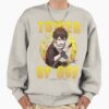 ssrcooversized sweatshirtmens 01oatmeal heatherfrontsquare productx1000 34 - Tower Of God Store