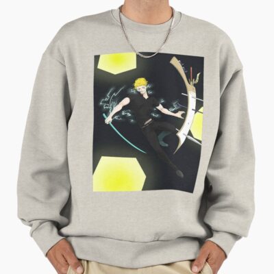Tower Of God Fantasy Style Sweatshirt