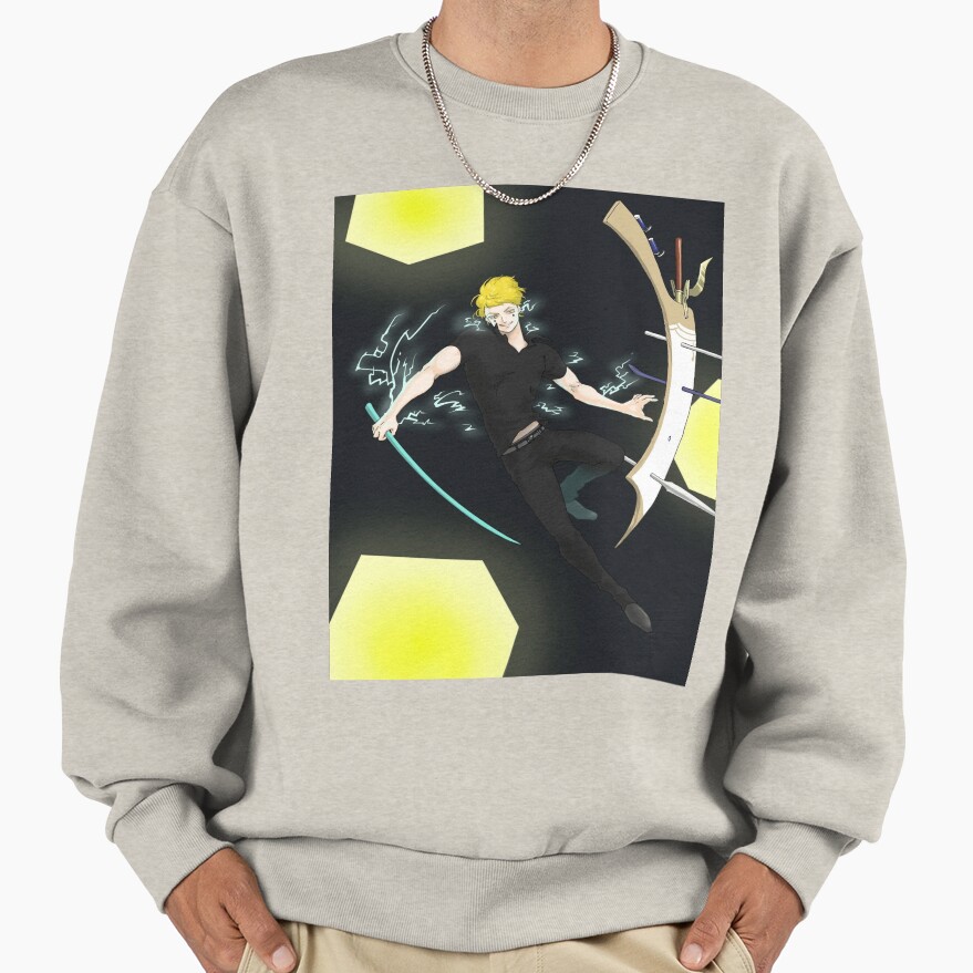 Tower Of God Fantasy Style Sweatshirt