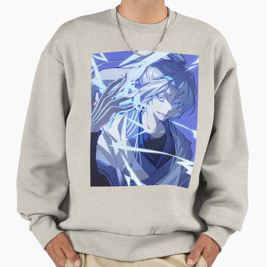 Tower Of God Ancient Power Sweatshirt - Image 4