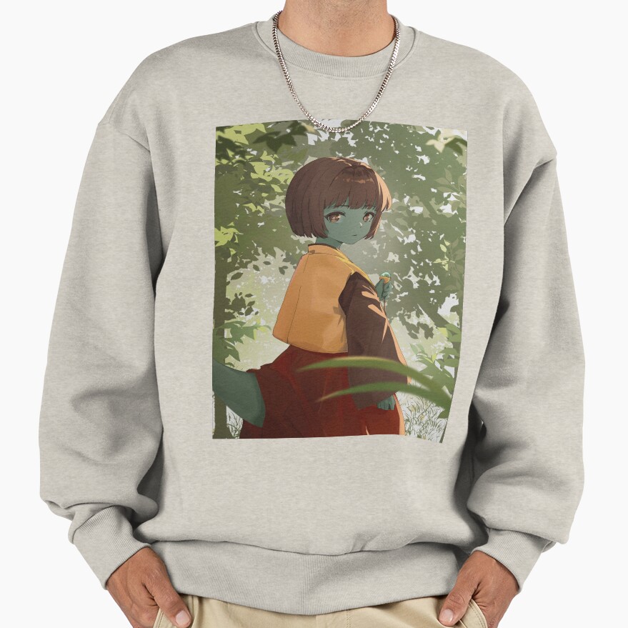 Tower Of God Frozen Destiny Sweatshirt - Image 4