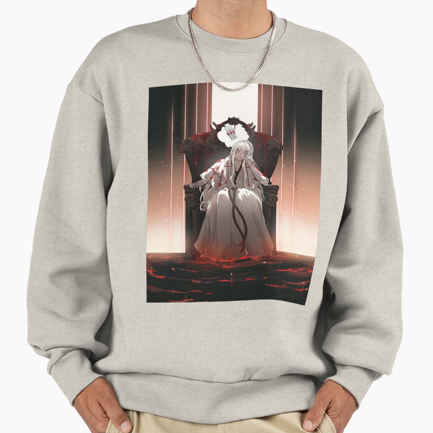 Tower Of God Midnight Style Sweatshirt - Image 3