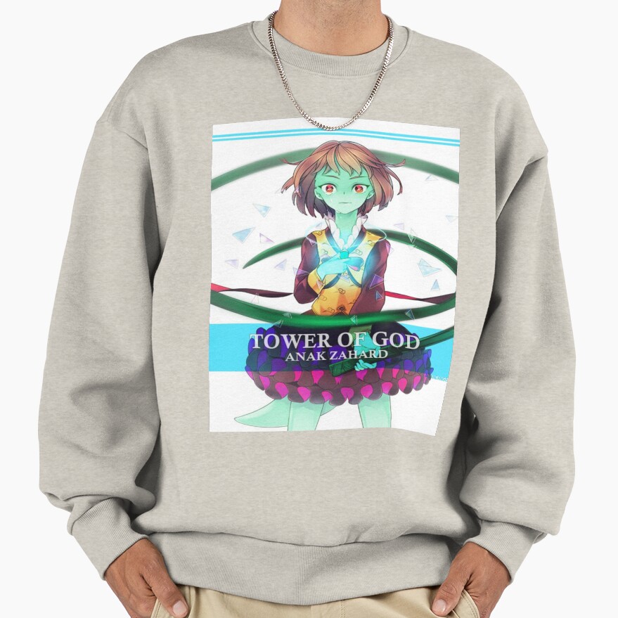 Art Tower Of God Trendy Sweatshirt - Image 4