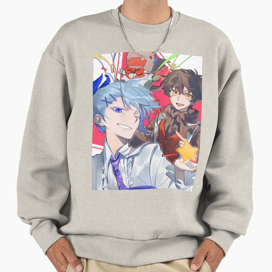 Tower Of God Webtoon Sweatshirt