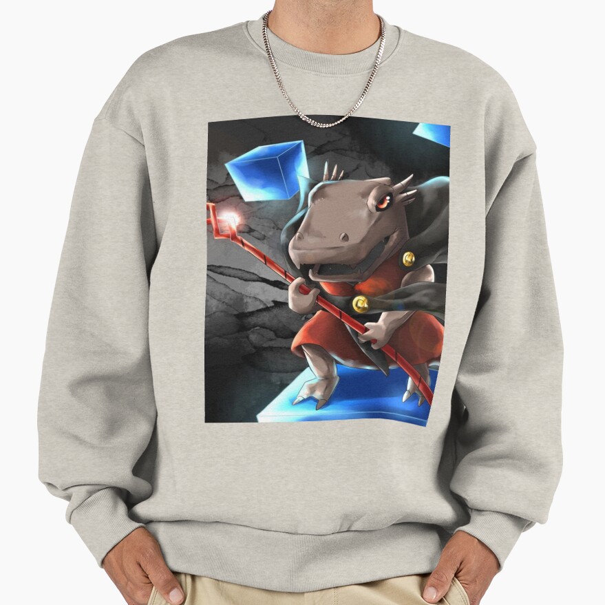 Art Tower Of God Chibi Sweatshirt - Image 3