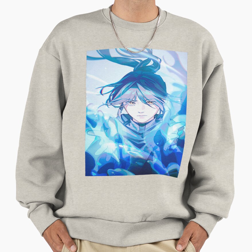 Tower Of God Crimson Vision Sweatshirt - Image 3