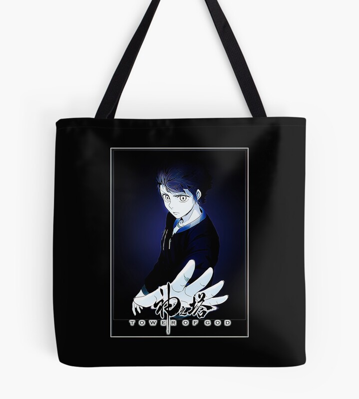 Bam Of Tower Of God Tote Bag
