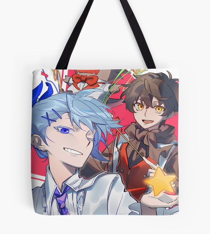 Tower Of God Casual Trend Tote Bag