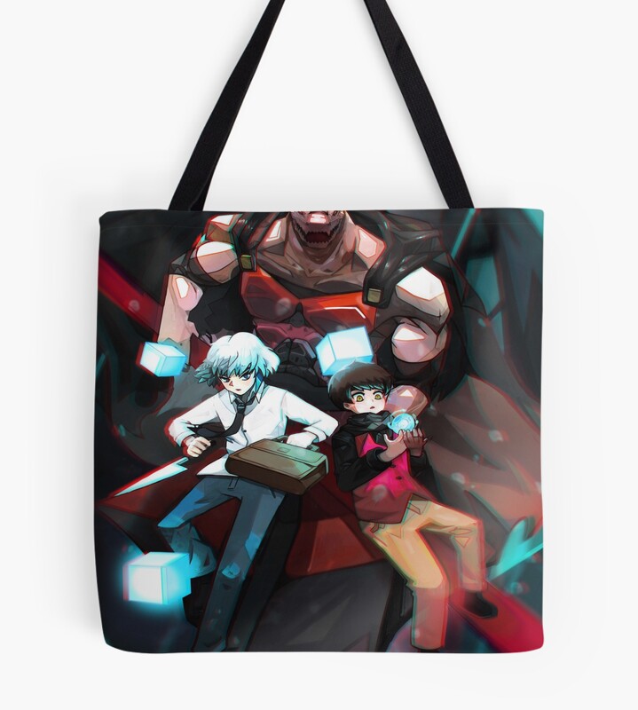 Tower Of God Collector Style Tote Bag