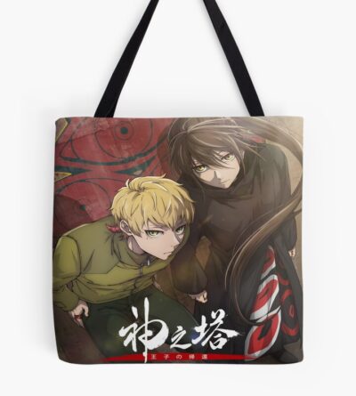 Tower Of God Urban Trend Tote Bag