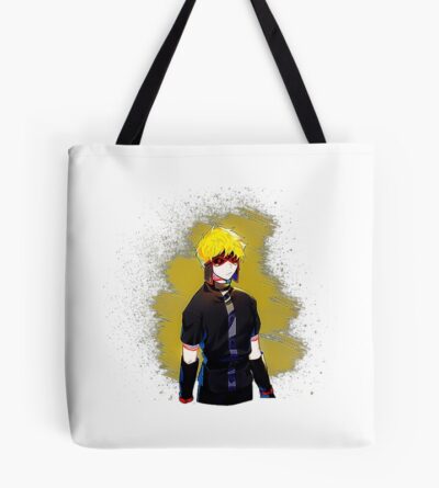 Tower Of God Yellow Energy Style Tote Bag