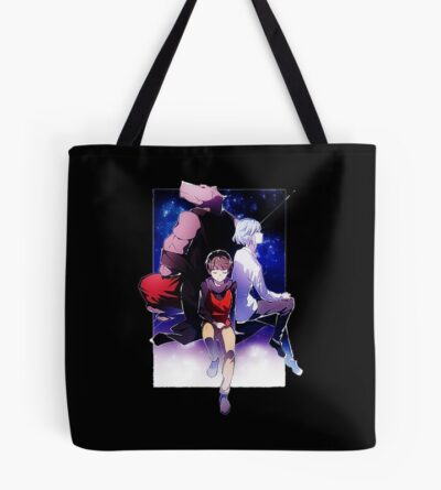 Tower Of God Duo Character Artwork Tote Bag