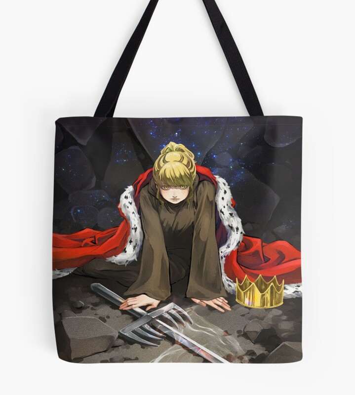 Tower Of God Trending Design Tote Bag
