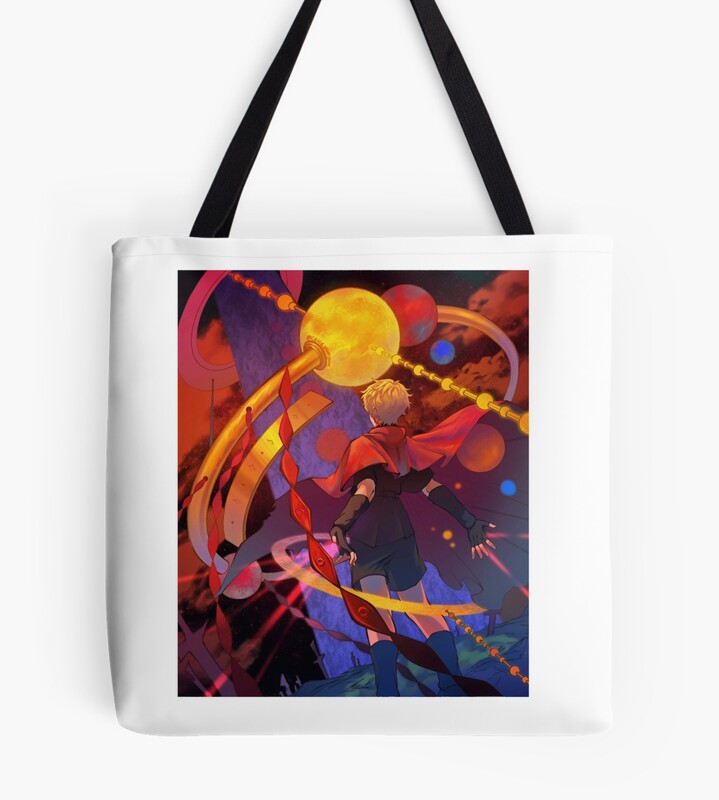 Tower Of God Limited Drop Tote Bag