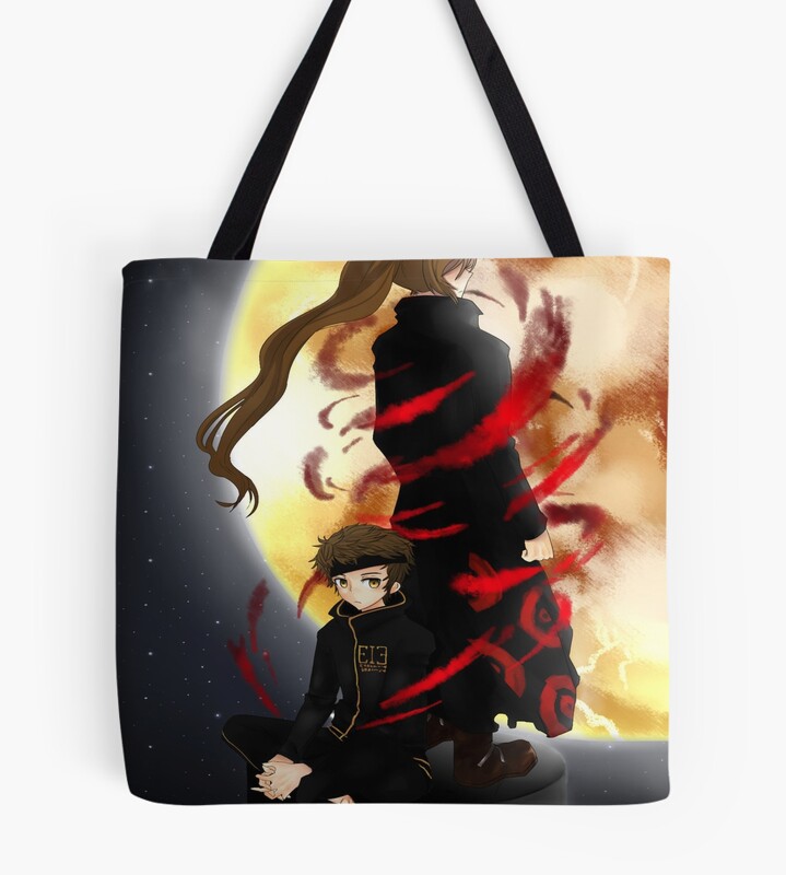 Tower Of God Modern Style Tote Bag