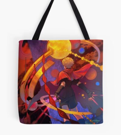 Tower Of God Ultimate Style Tote Bag